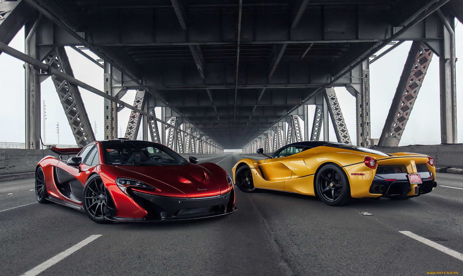 ferrari laferrari and mclaren p1, ,  , , 
